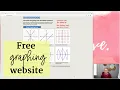 Create math graphs for free