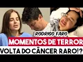 Download Lagu Esposa de Rodrigo Faro Vera Viel infelizmente momentos de t3rror no hospital! Volta do câncer raro?