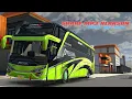 Download Lagu SHARE MP3 KLAKSON TELOLET MENGULAR BUS AZKHA WIJAYA TRANS - BUSSIMULATORID -
