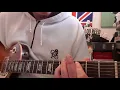 Carcass Siouxsie and the banshees how to play on guitar