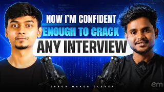Now I'm Confident Enough to Crack Any Interview | EMC Student Testimonial