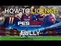 PES 2017: How to Install Official Team Names, Kits, Logos, Leagues \u0026 More