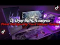 DJ Drop BBHC Enakeun Full Bass || Melodi Asik Speed Up Enakeun Viral Tik Tok Terbaru 2025