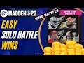 SOLO BATTLES - FAST EASY LVL UP