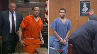 1 Hour of the Creepiest Courtroom Murderers You've Ever Seen