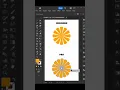 How to Use Repeat Radial Tool in Adobe Illustrator