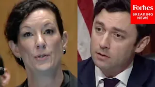 You Have The Power To Stop It Jon Ossoff Demands BOP Director Eliminate Sexual Abuse In Prison