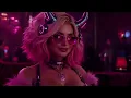 Welcome to Night City | Cyberpunk Action Music Video | Aurora Luna Winterstar