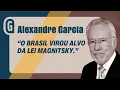 Download Lagu ALEXANDRE GARCIA | Senado parado e STF solto: bastidores da crise com Trump