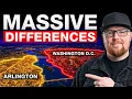 Living in Arlington VA vs Washington DC Which Is Better
