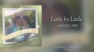 Download CHEEZE - Little by Little (UNOFFICIAL AUDIO) | It's Okay To Not Be Okay OST MP3