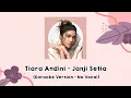 Download Lagu Tiara Andini - Janji Setia (Karaoke Version - No Vocal)