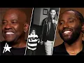 Denzel Washington John David Washington React To SWEET Father-Son Photo