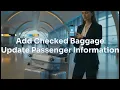 - - - Allegiant Air Manage Booking Guide 2026 Change Flight Seats Baggage