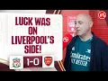 Download Lagu Luck Was On Liverpools Side! (Julian) | Liverpool 1-0 Arsenal