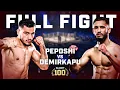 Download Lagu The CRAZIEST Featherweight Fight you will ever see 🤯 Berjan Peposhi vs. Deniz Demirkapu | GLORY 100