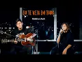 Download Lagu Kaleb e Josh - Eu te vejo em tudo [Home Sessions] Casa Worship