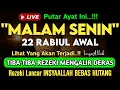 Download Lagu Putar Ayat ini Di Bulan Rabiul Awal. Segala Hajad Dikabulkan, Rezeki Mengalir Deras, Aamiin