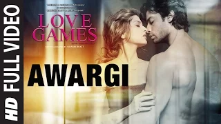 awargi full video song love games gaurav arora tara alisha berry t series