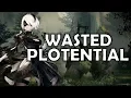 NieR Automata Wasted Plotential