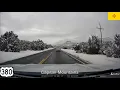 Time Lapse Oklahoma City OK to Albuquerque NM - November 7 2024