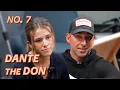 DANTE THE DON Drawn Together No 7