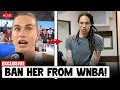 Brittney Griner REACTS As Aryna Sabalenka DEMANDS BANNING TRANS PLAYERS From WNBA
