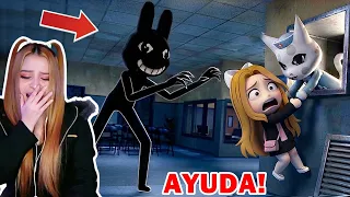 Hospital de animales terroríficos 😰