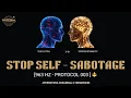 STOP SELF-SABOTAGE Protocol 003 The Performance Anxiety Stability Patch