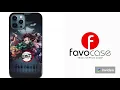 DEMON SLAYER Anime iPhone Case and Cover - protect your iPhone with style
