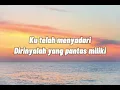 Bunga Abadi - Rio Clappy | Lirik