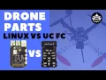 Linux vs Micro-Controller Autopilots Which is Better