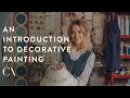 Tess Trailer An Introduction to Decorative Painting