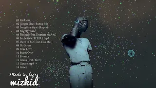 wizkid made in lagos full album 4k