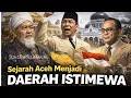 Sejarah Perjuangan Aceh & Soekarno – Peran Daud Beureueh