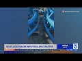 Six Flags Magic Mountain teases new coaster