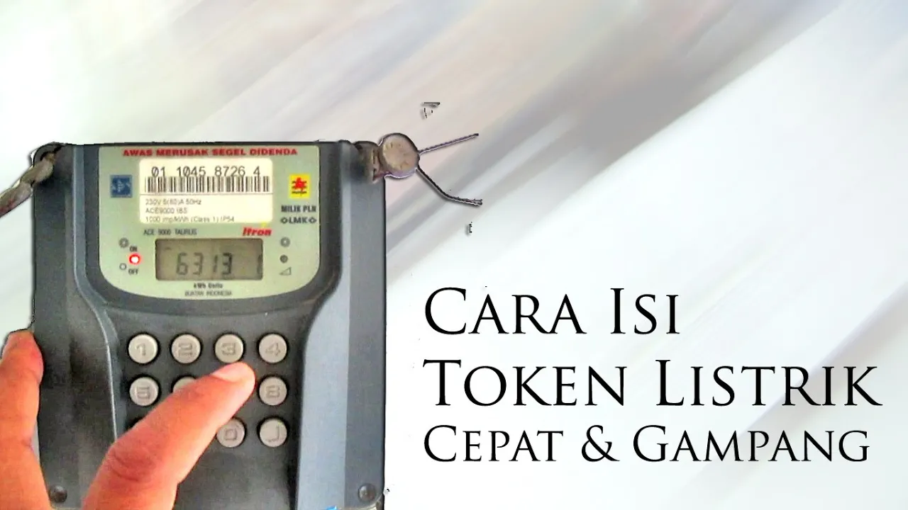 token listrik gratis tahun 2021 Hai teman semua jika kalian termasuk pelanggan PLN listrik prabayar,. 