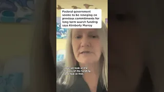 Special Interlocutor Says Canada Is Reneging On Funding Commitments For Searches 