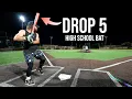 Are Drop 5 Bats About to Ruin High School Baseball