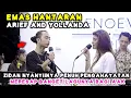 Download Lagu EMAS HANTARAN - ARIEF FT YOLLANDA (LIVE) MENOEWA KOPI | TRI SUAKA, NABILA MAHARANI FT. ZINIDIN ZIDAN