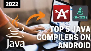 5 Best Java IDE for Android run java on Android Java N-IDE Best Java IDE