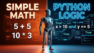 Python Lesson 4 Numbers Operators Expressions Arithmetic Comparison Logic Precedence