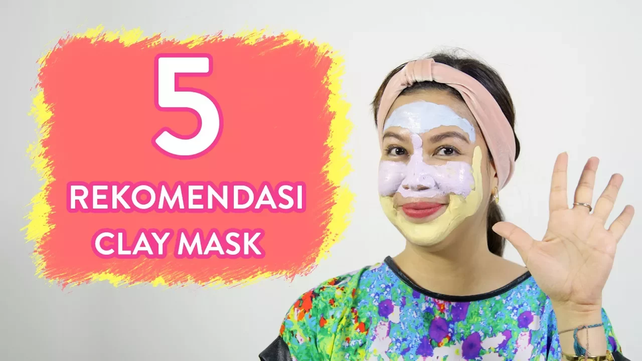 L'oreal Pure Clay Mask (Illuminating) Review | Sari Corry Maylani