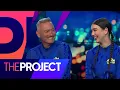 The Wiggles join us live at the desk The Project NZ
