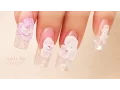 Perfecting 3D Acrylic Flowers
