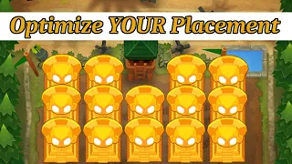 Sun Temples Placed Perfectly BTD6