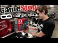 I Found The GameStop Infinite Money Glitch