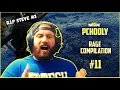PCHOOLY WARZONE MEGA RAGE COMPILATION #11 - (R.I.P STEVE #3)