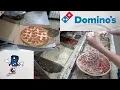 Domino s Pepperoni Pizza HOW IT S MADE