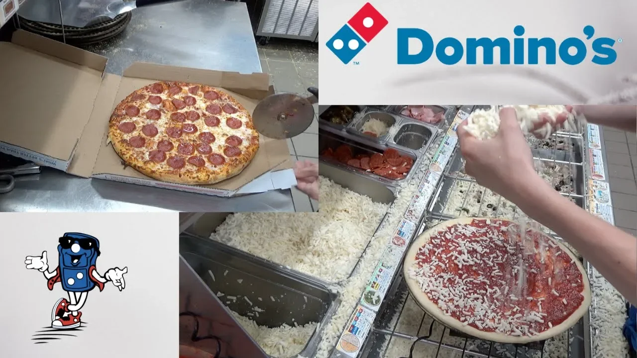 Domino's Discount Code ll Get 40% off using Domino's coupon code